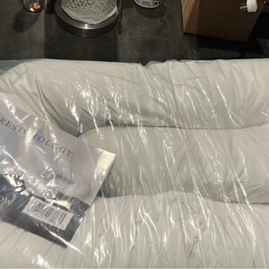 Restorology Full 60-Inch Body Pregnancy Pillow